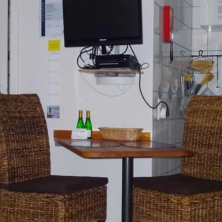 Appartement Glueck Auf