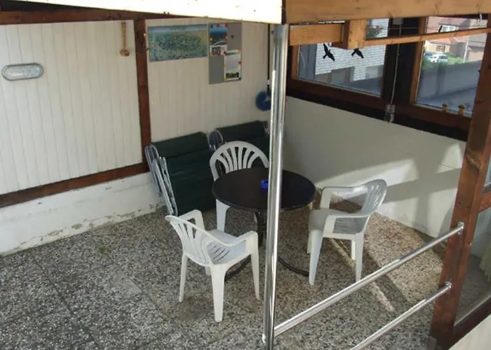 Glueck Auf Apartamento Bad Harzburg