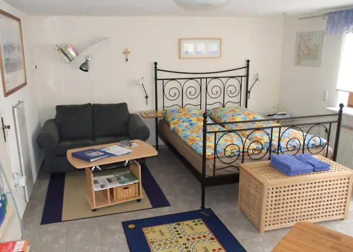 Apartamento Glueck Auf Bad Harzburg