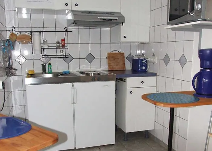 Apartamento Glueck Auf *