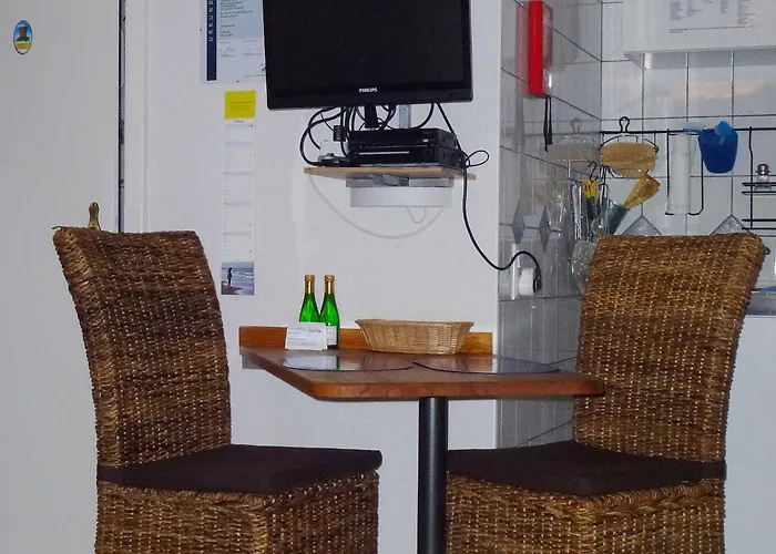 Apartamento Glueck Auf